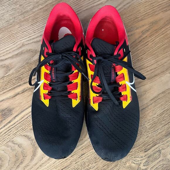 Nike NFL x Air Zoom Pegasus 38 Kansas City Chiefs Running Sneakers Men’s Size 12 main image 8
